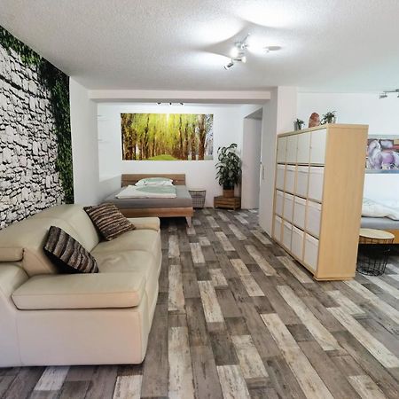 Ferienwohnung - Appartement "Painted Horse" Im Herzen Des Pfaelzer Waldes Reichenbach-Steegen Bagian luar foto