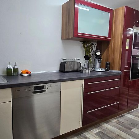Ferienwohnung - Appartement "Painted Horse" Im Herzen Des Pfaelzer Waldes Reichenbach-Steegen Bagian luar foto