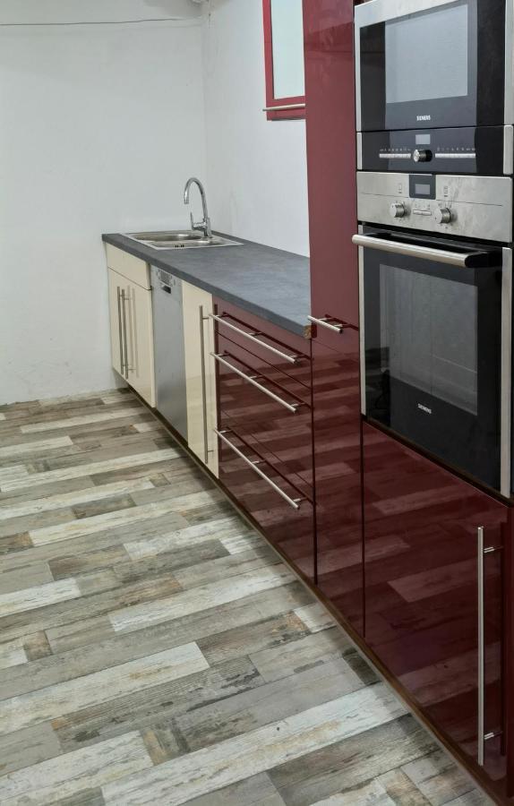 Ferienwohnung - Appartement "Painted Horse" Im Herzen Des Pfaelzer Waldes Reichenbach-Steegen Bagian luar foto