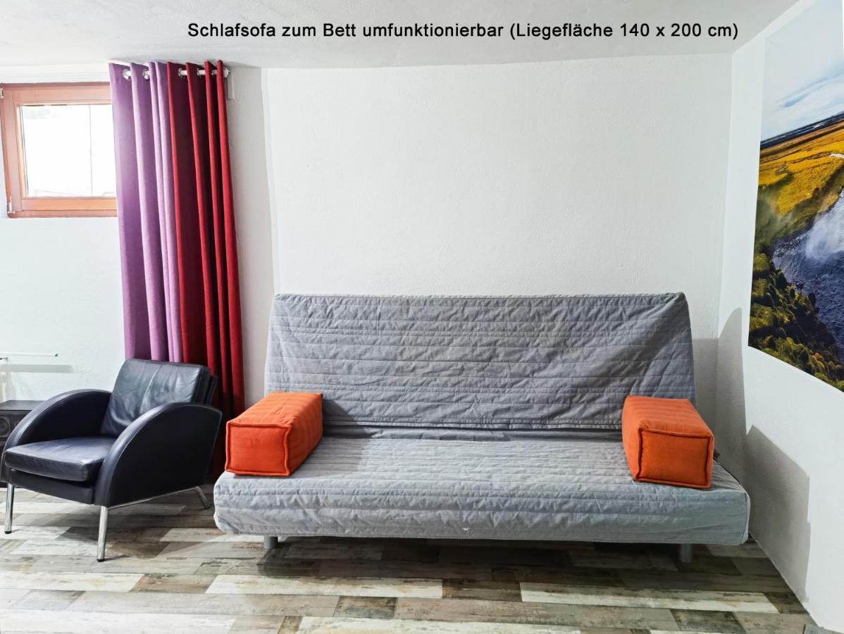 Ferienwohnung - Appartement "Painted Horse" Im Herzen Des Pfaelzer Waldes Reichenbach-Steegen Bagian luar foto