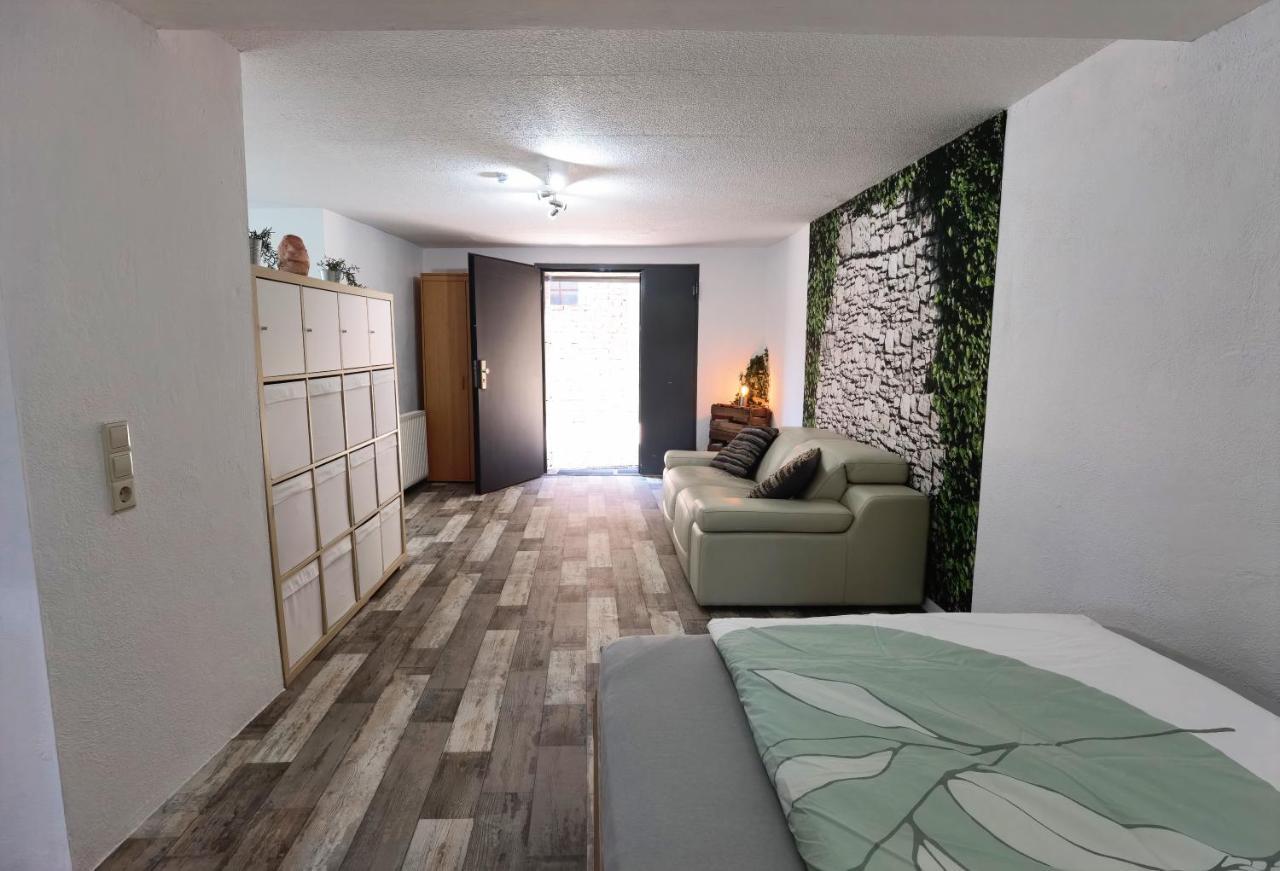 Ferienwohnung - Appartement "Painted Horse" Im Herzen Des Pfaelzer Waldes Reichenbach-Steegen Bagian luar foto
