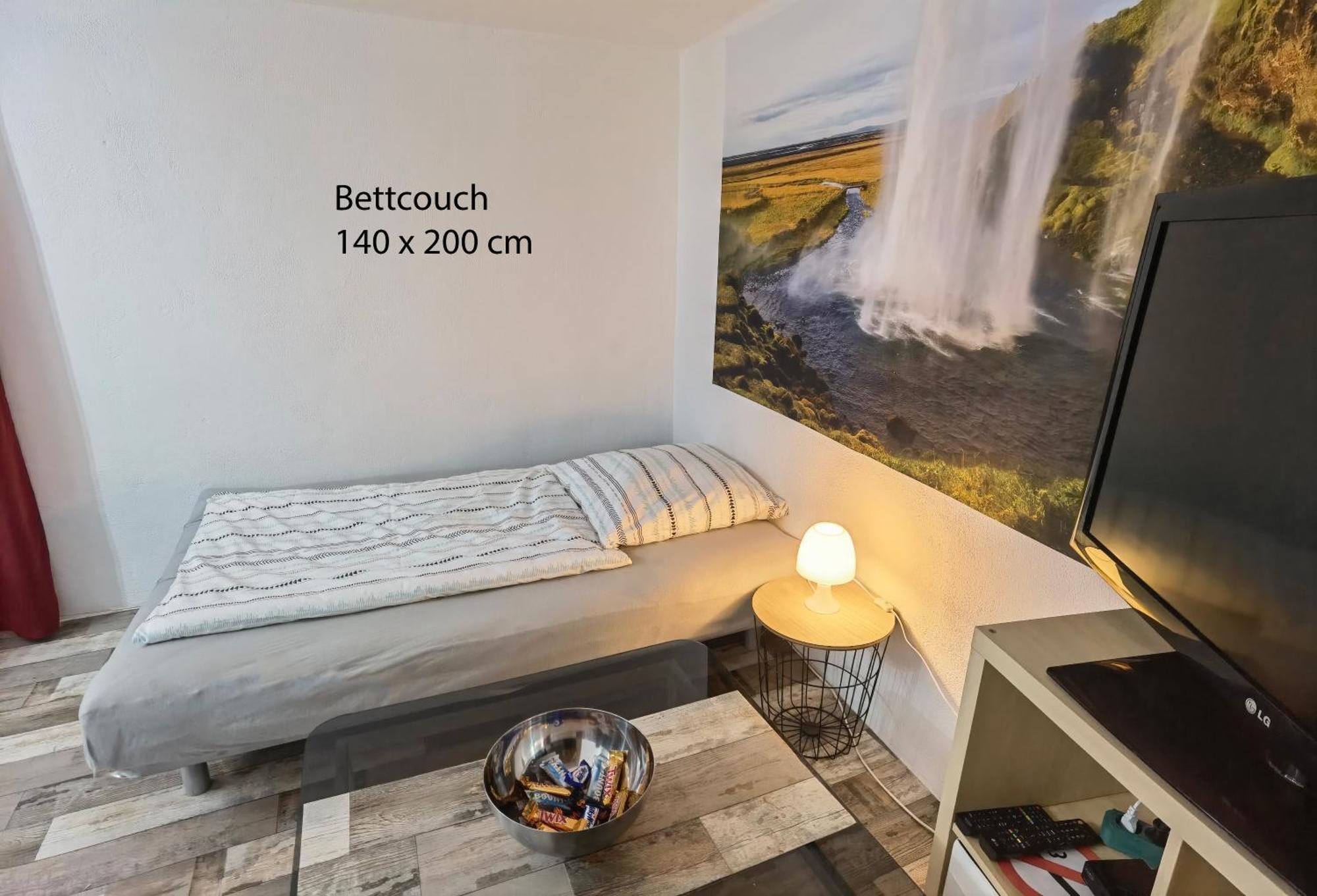 Ferienwohnung - Appartement "Painted Horse" Im Herzen Des Pfaelzer Waldes Reichenbach-Steegen Bagian luar foto