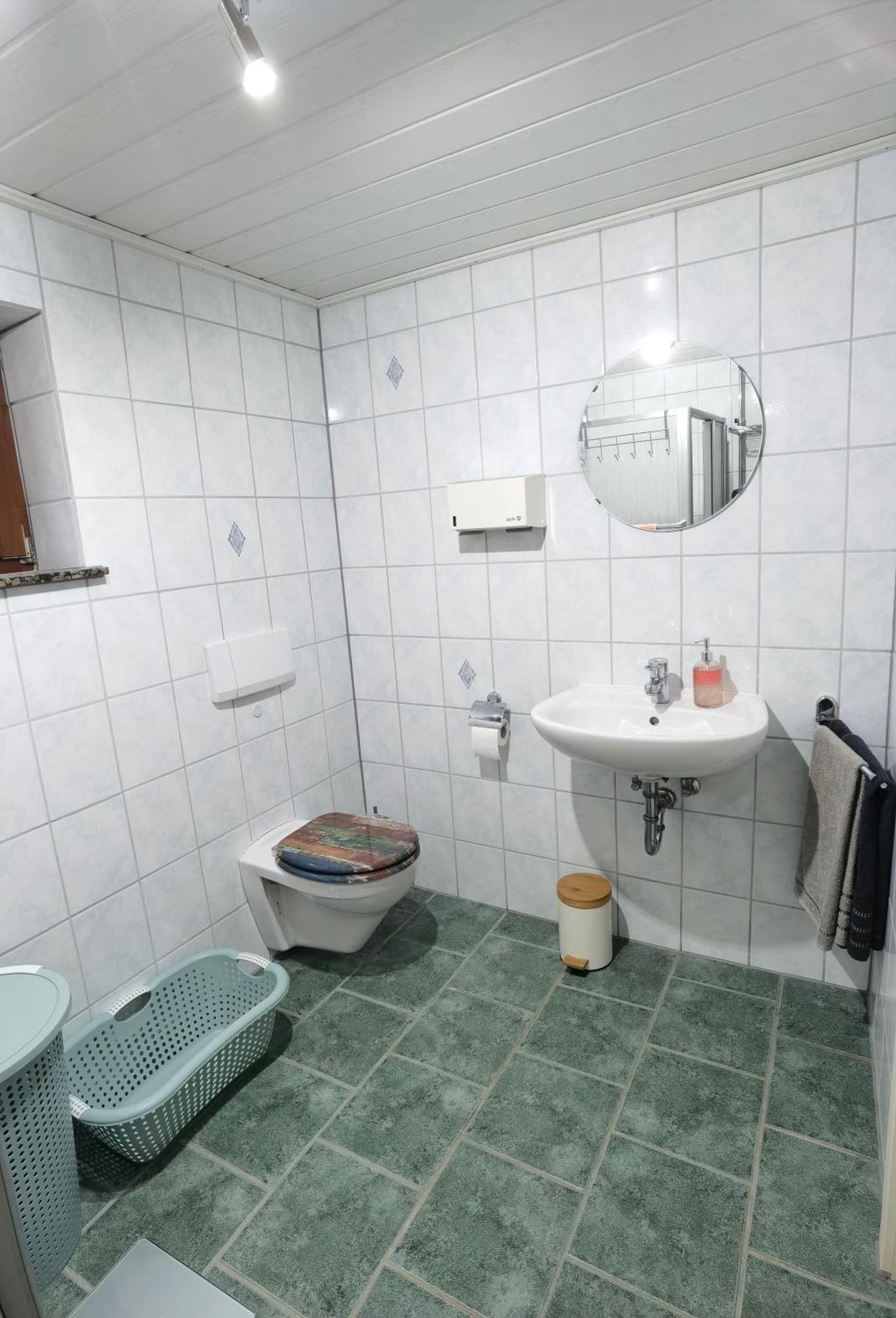 Ferienwohnung - Appartement "Painted Horse" Im Herzen Des Pfaelzer Waldes Reichenbach-Steegen Bagian luar foto