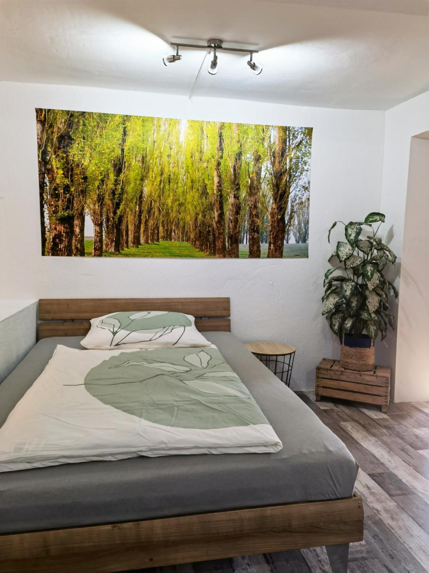 Ferienwohnung - Appartement "Painted Horse" Im Herzen Des Pfaelzer Waldes Reichenbach-Steegen Bagian luar foto