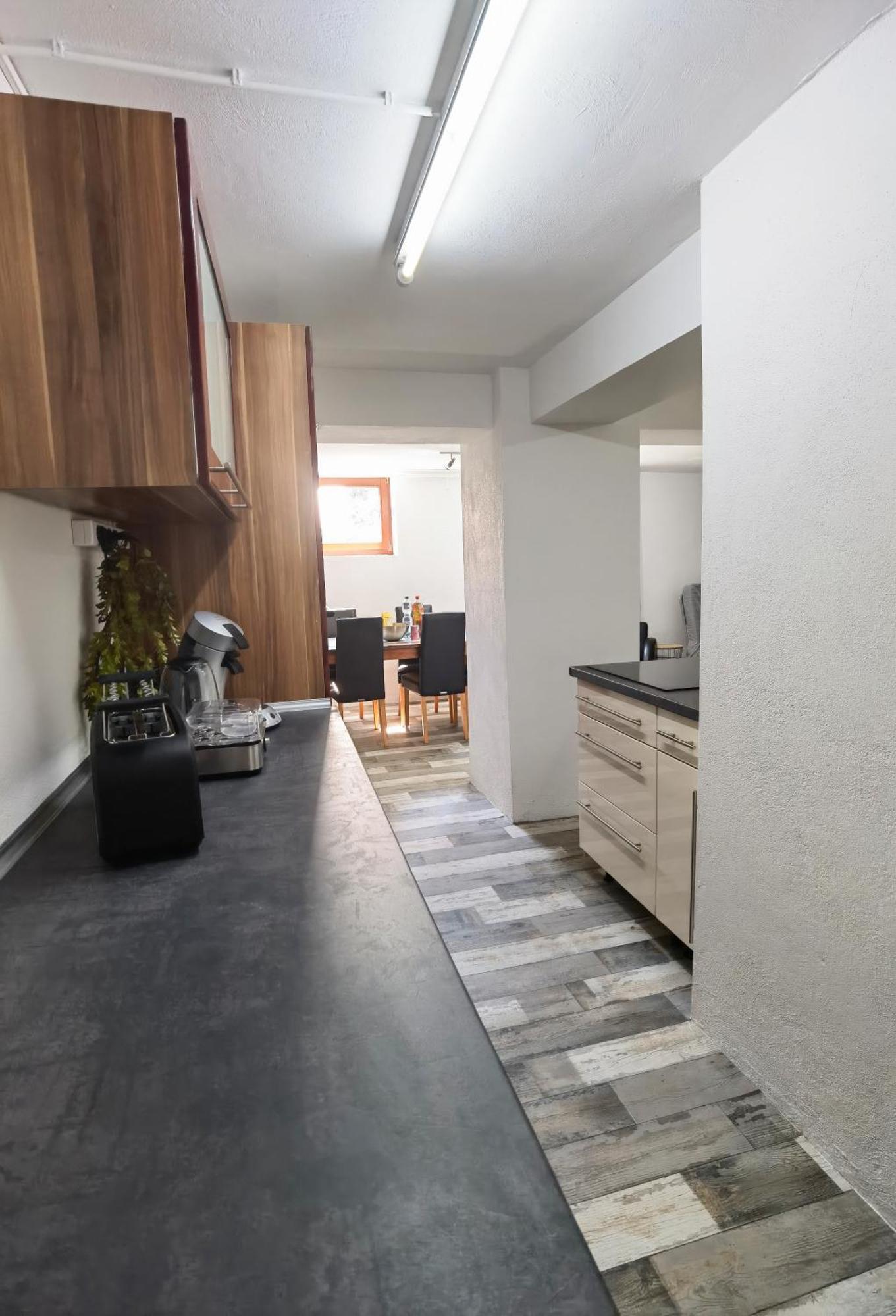 Ferienwohnung - Appartement "Painted Horse" Im Herzen Des Pfaelzer Waldes Reichenbach-Steegen Bagian luar foto