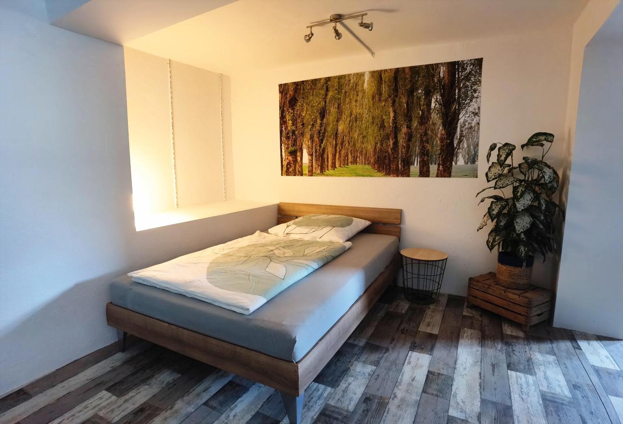 Ferienwohnung - Appartement "Painted Horse" Im Herzen Des Pfaelzer Waldes Reichenbach-Steegen Bagian luar foto