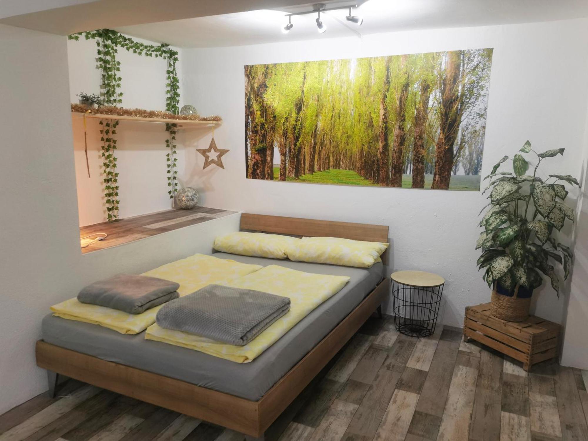 Ferienwohnung - Appartement "Painted Horse" Im Herzen Des Pfaelzer Waldes Reichenbach-Steegen Bagian luar foto